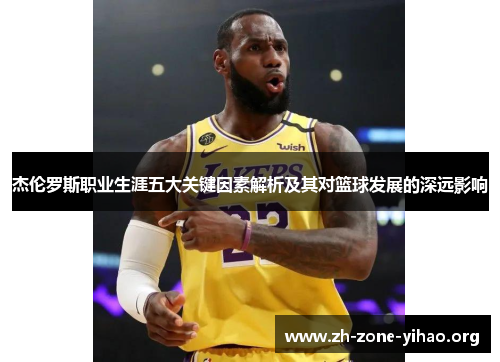 杰伦罗斯职业生涯五大关键因素解析及其对篮球发展的深远影响